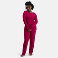 Bamboo Basics Zachte Bamboe Pyjama Dames Nina kopen met ecocheques | ecochequesonline.be