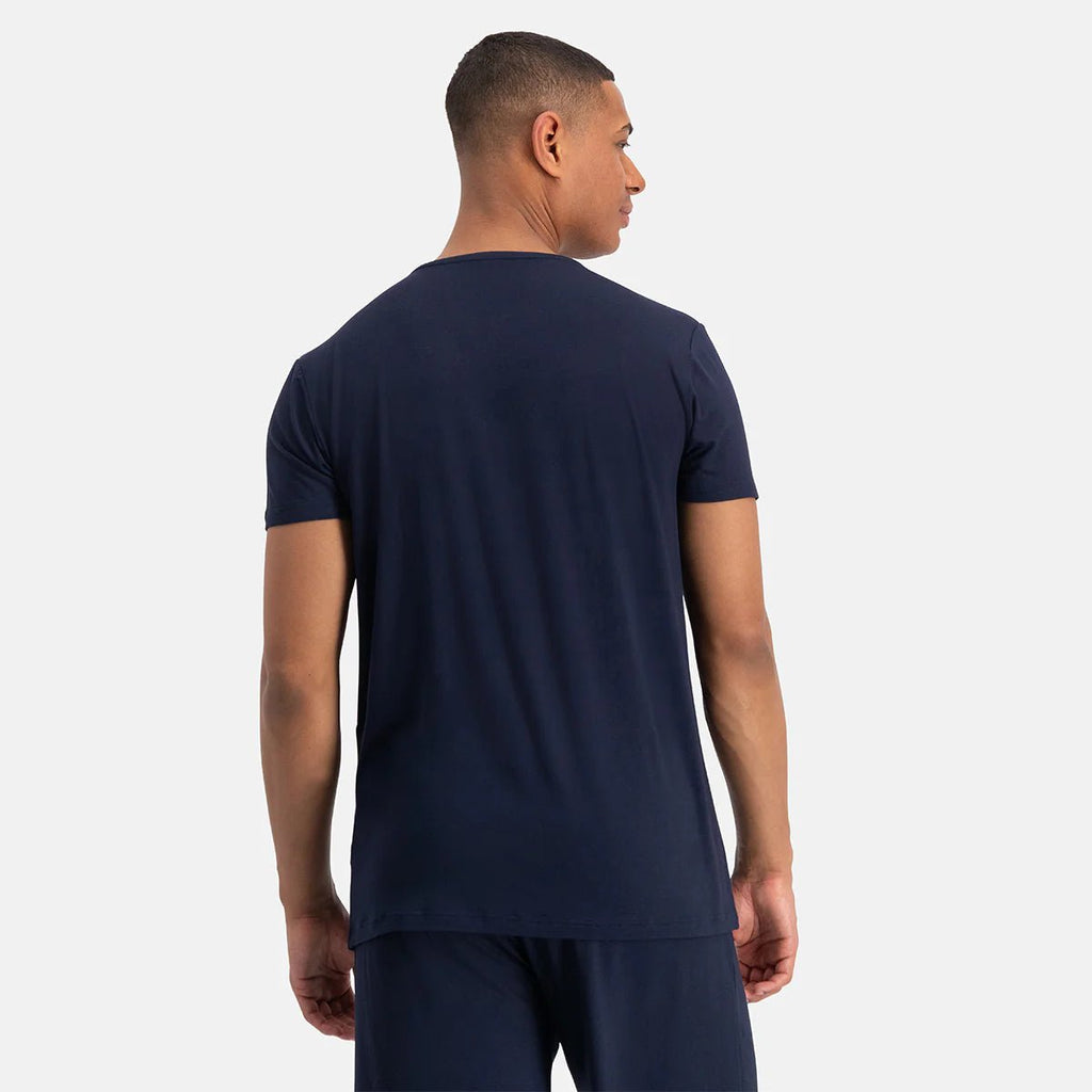 Bamboo Basics Zachte Bamboe Pyjama Heren kopen met ecocheques | ecochequesonline.be