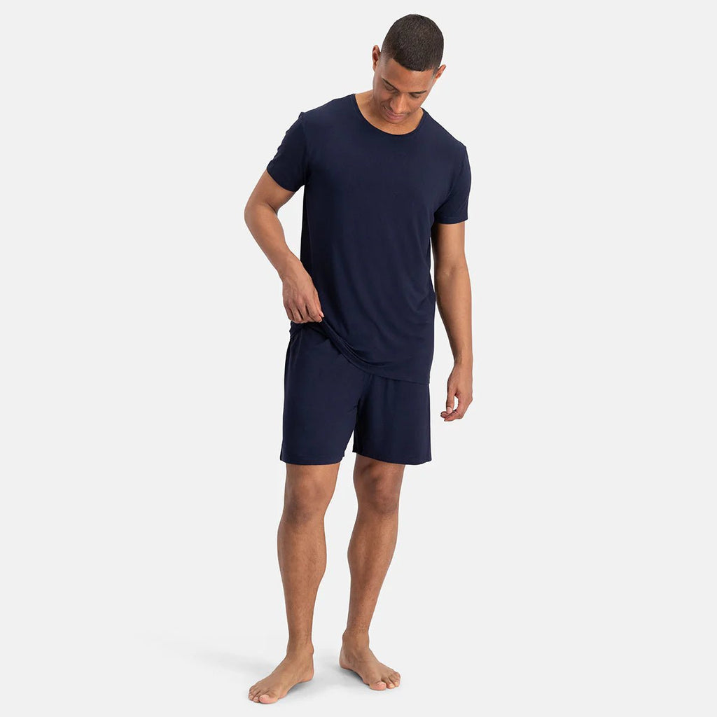 Bamboo Basics Zachte Bamboe Pyjama Heren kopen met ecocheques | ecochequesonline.be