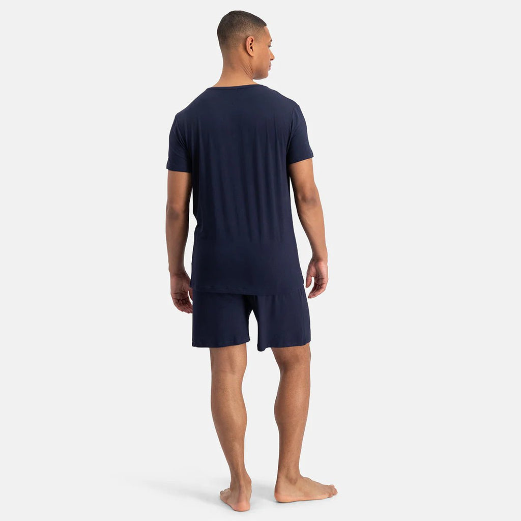 Bamboo Basics Zachte Bamboe Pyjama Heren kopen met ecocheques | ecochequesonline.be