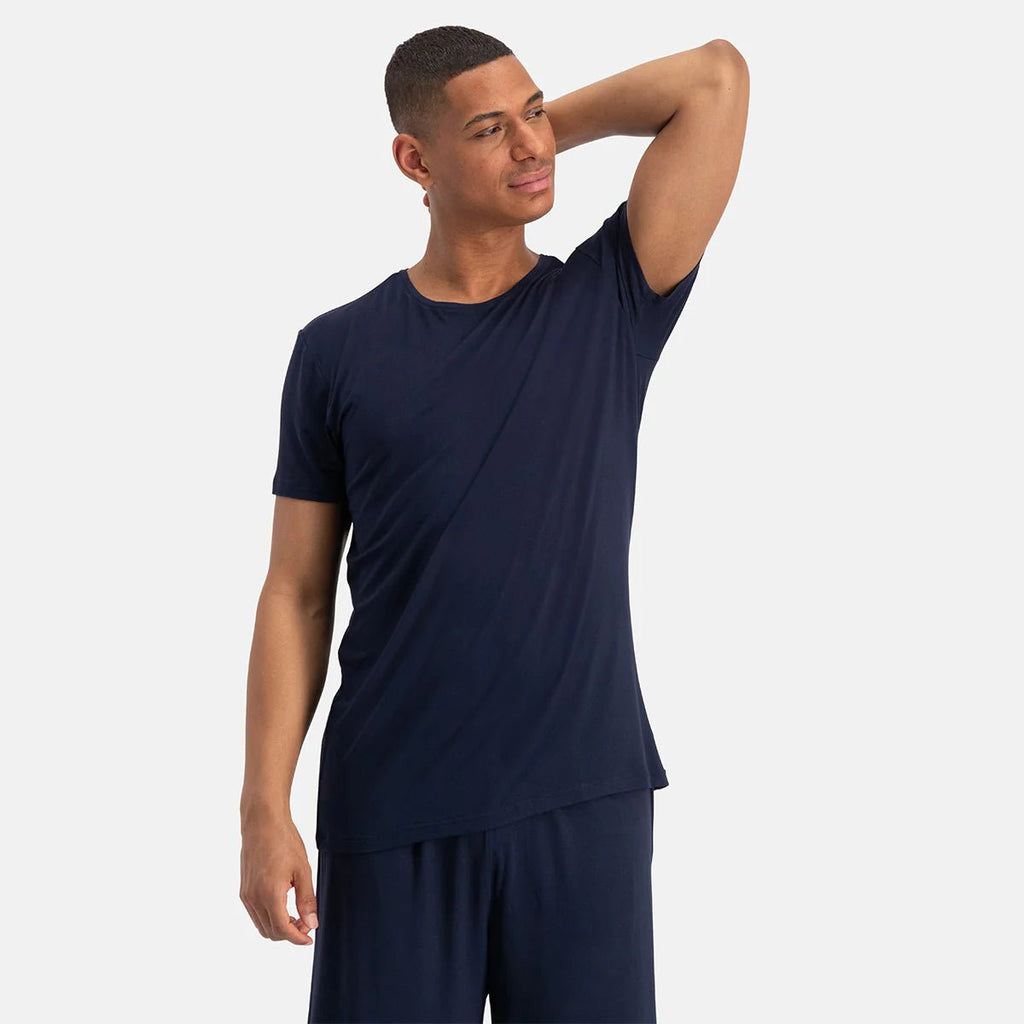 Bamboo Basics Zachte Bamboe Pyjama Heren kopen met ecocheques | ecochequesonline.be