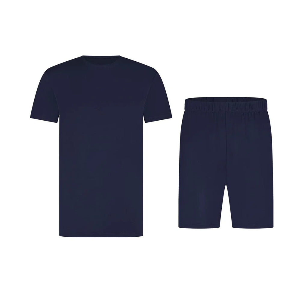 Bamboo Basics Zachte Bamboe Pyjama Heren kopen met ecocheques | ecochequesonline.be