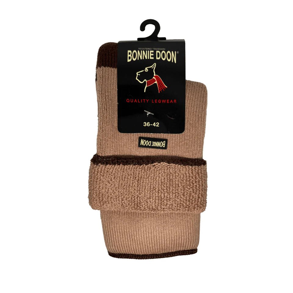 Bonnie Doon - Anti-Slip Huissokken Dames Katoen kopen met ecocheques | ecochequesonline.be