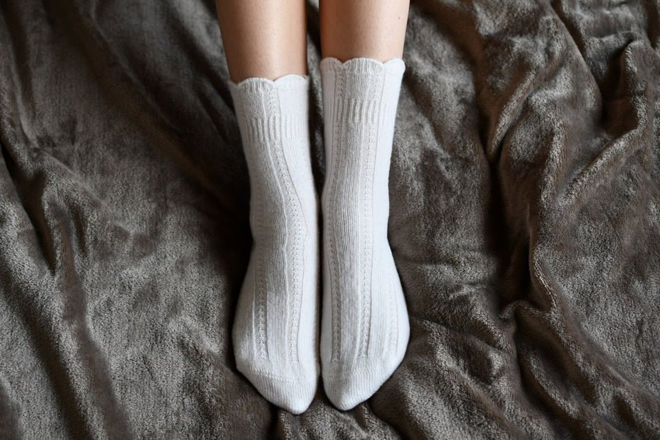 Bonnie Doon - Cashmere & Merino Damessokken kopen met ecocheques | ecochequesonline.be