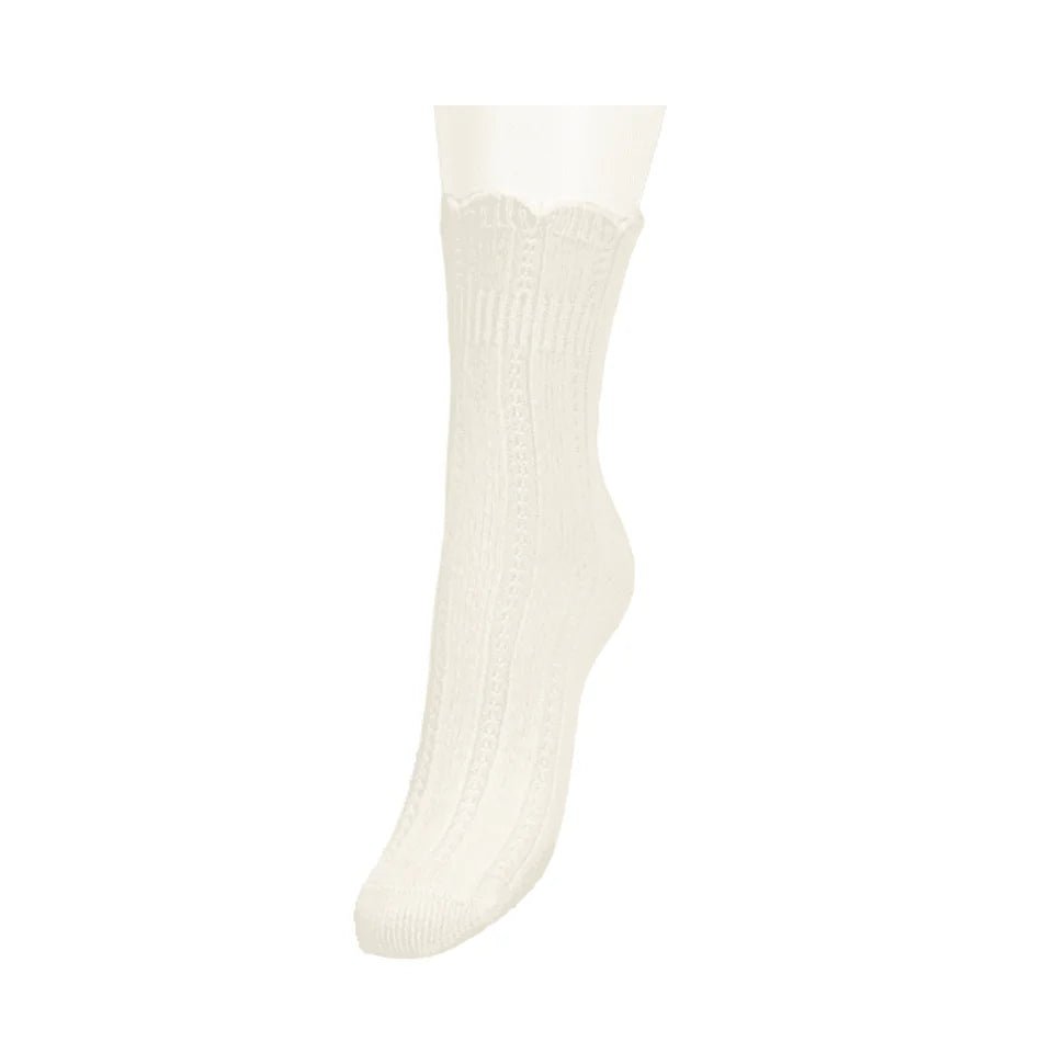 Bonnie Doon - Cashmere & Merino Damessokken kopen met ecocheques | ecochequesonline.be