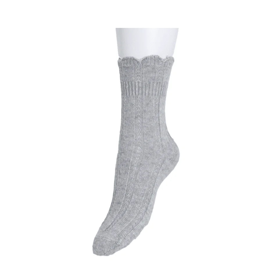 Bonnie Doon - Cashmere & Merino Damessokken kopen met ecocheques | ecochequesonline.be