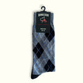 Bonnie Doon - Klassieke Business Sokken Heren Katoen Argyle kopen met ecocheques | ecochequesonline.be