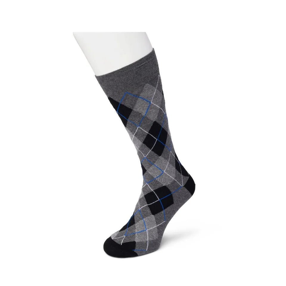 Bonnie Doon - Klassieke Business Sokken Heren Katoen Argyle kopen met ecocheques | ecochequesonline.be