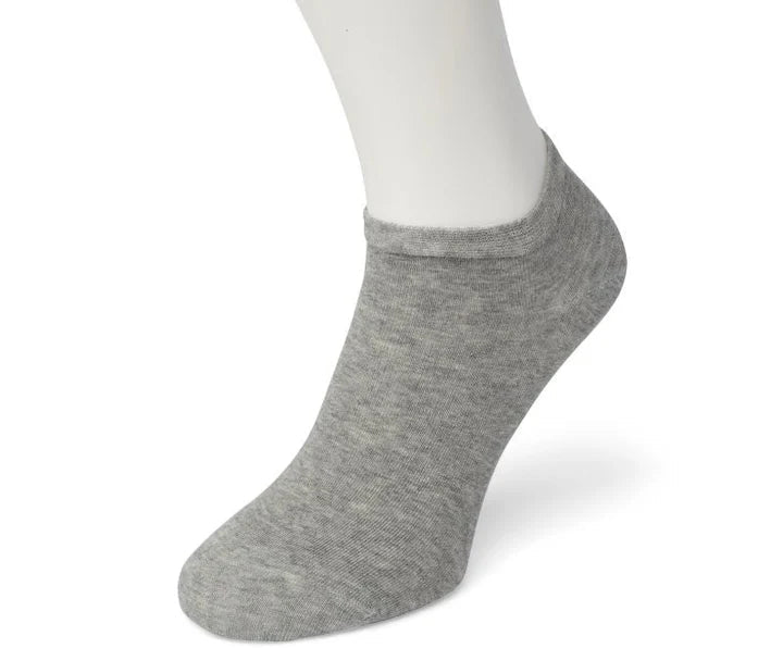 Bonnie Doon - Sneakersokken Katoen Unisex kopen met ecocheques | ecochequesonline.be