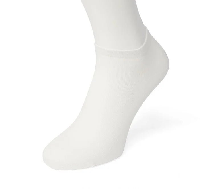Bonnie Doon - Sneakersokken Katoen Unisex kopen met ecocheques | ecochequesonline.be