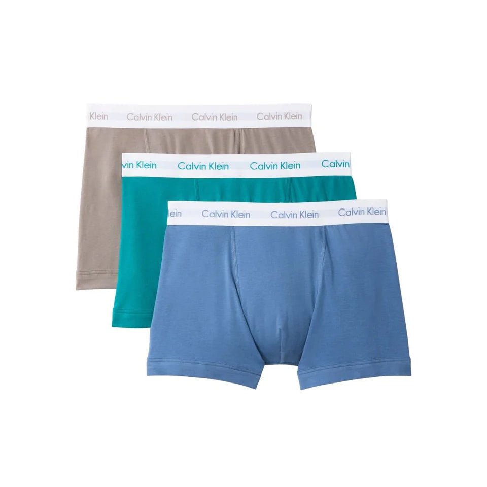 Calvin Klein 3-Pack Boxershorts Bio-Katoen kopen met ecocheques | ecochequesonline.be