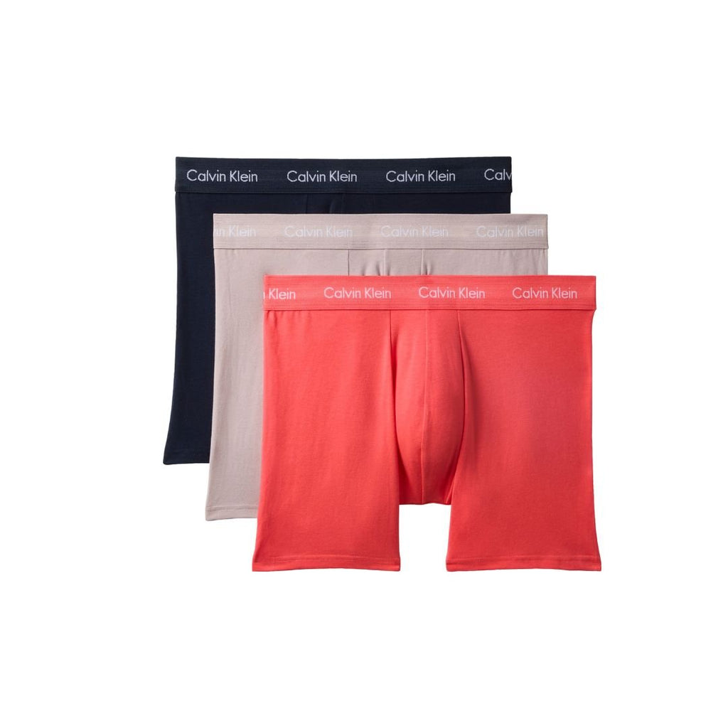 Calvin Klein 3-Pack Boxershorts Bio-Katoen kopen met ecocheques | ecochequesonline.be