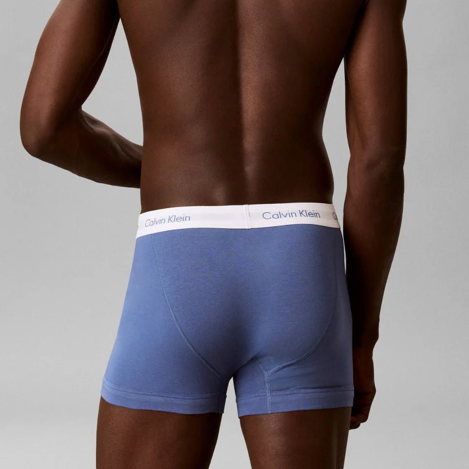 Calvin Klein 3-Pack Boxershorts Bio-Katoen kopen met ecocheques | ecochequesonline.be