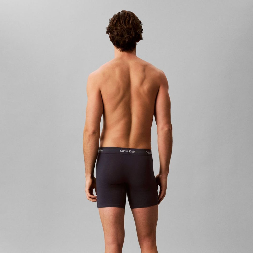 Calvin Klein 3-Pack Boxershorts Bio-Katoen kopen met ecocheques | ecochequesonline.be
