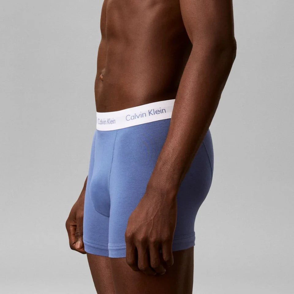 Calvin Klein 3-Pack Boxershorts Bio-Katoen kopen met ecocheques | ecochequesonline.be