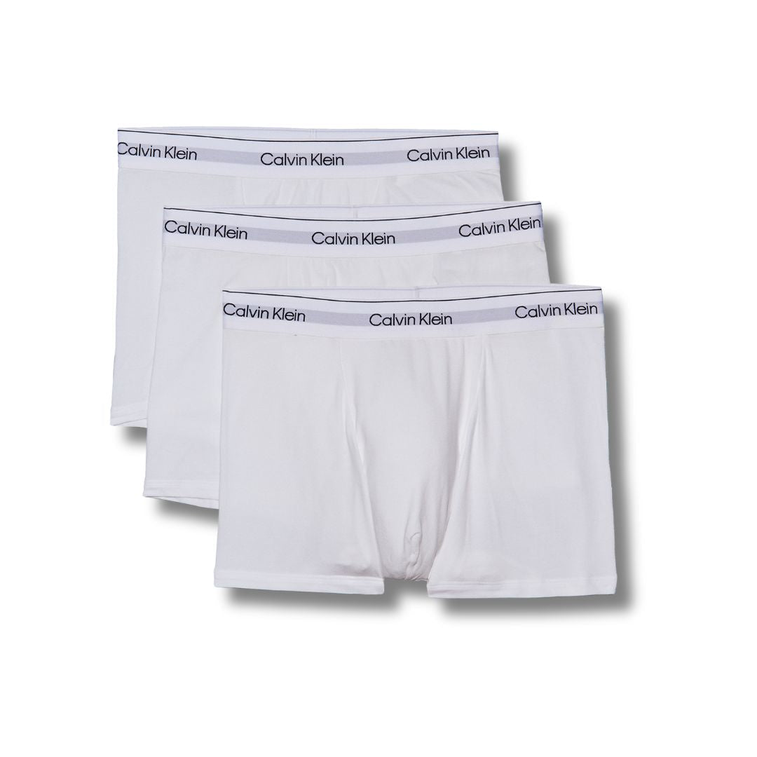 Calvin Klein 3-Pack Boxershorts Bio-Katoen - Relaxed Fit kopen met ecocheques | ecochequesonline.be