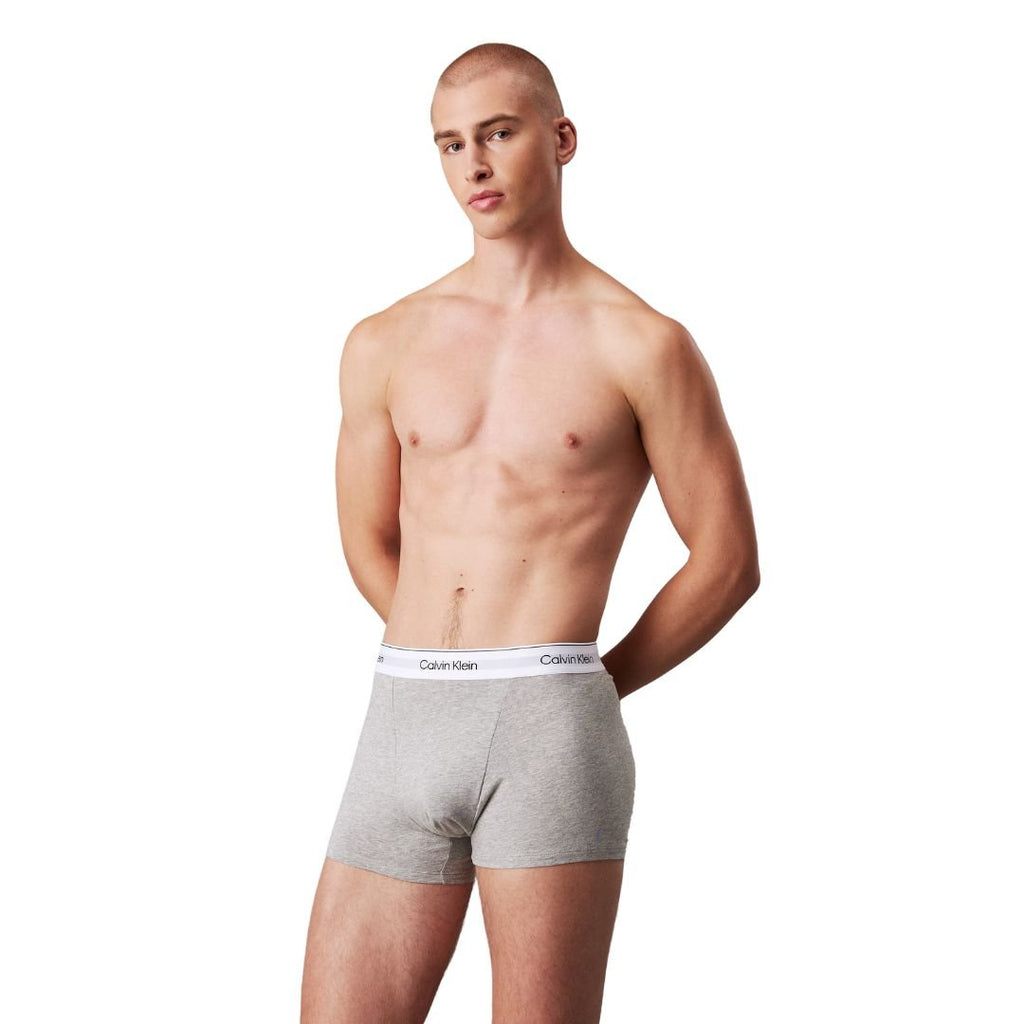 Calvin Klein 3-Pack Boxershorts Bio-Katoen - Relaxed Fit kopen met ecocheques | ecochequesonline.be