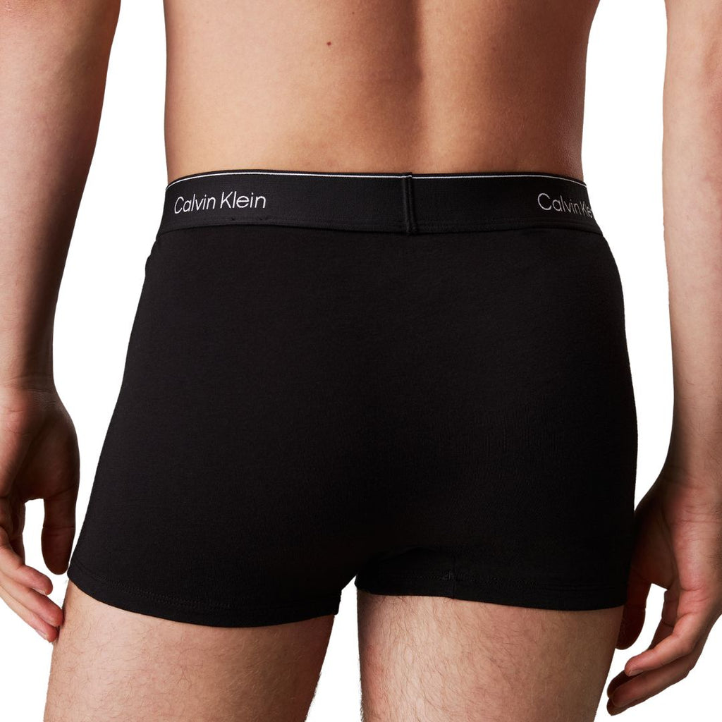 Calvin Klein 3-Pack Boxershorts Bio-Katoen - Relaxed Fit kopen met ecocheques | ecochequesonline.be