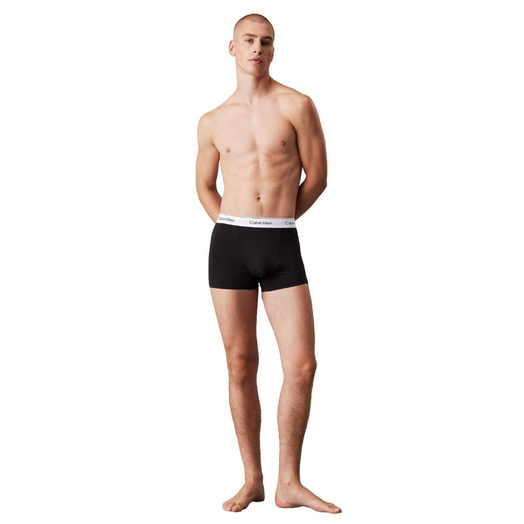 Calvin Klein 3-Pack Boxershorts Bio-Katoen - Relaxed Fit kopen met ecocheques | ecochequesonline.be