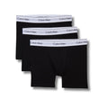 Calvin Klein 3-Pack Boxershorts Bio-Katoen - Relaxed Fit kopen met ecocheques | ecochequesonline.be