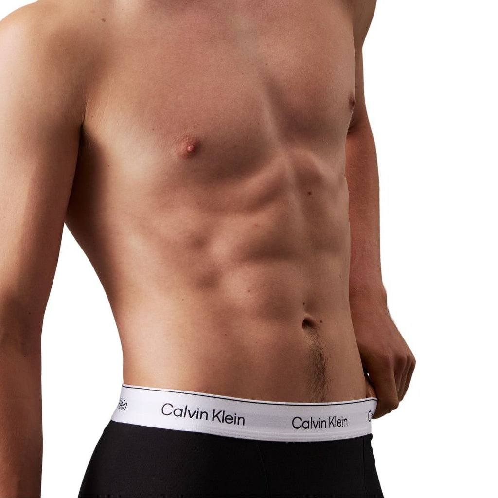Calvin Klein 3-Pack Boxershorts Bio-Katoen - Relaxed Fit kopen met ecocheques | ecochequesonline.be