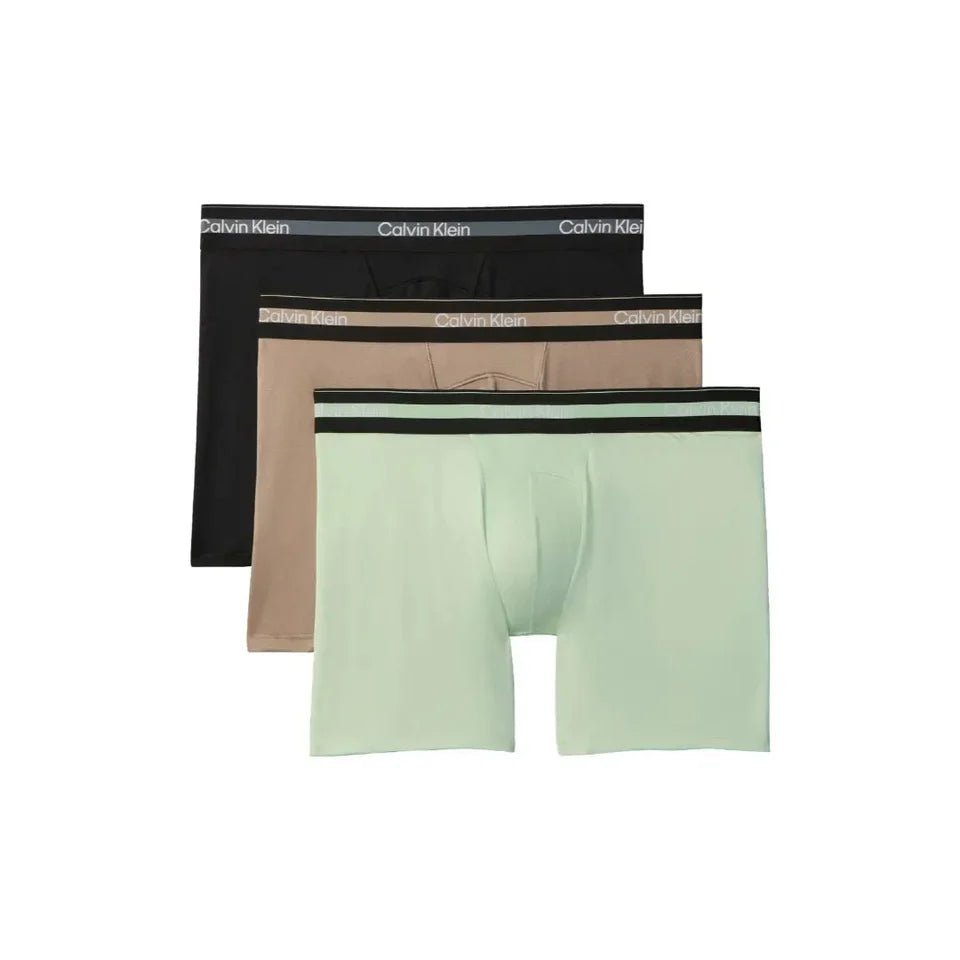 Calvin Klein 3-Pack Sport Boxershorts kopen met ecocheques | ecochequesonline.be