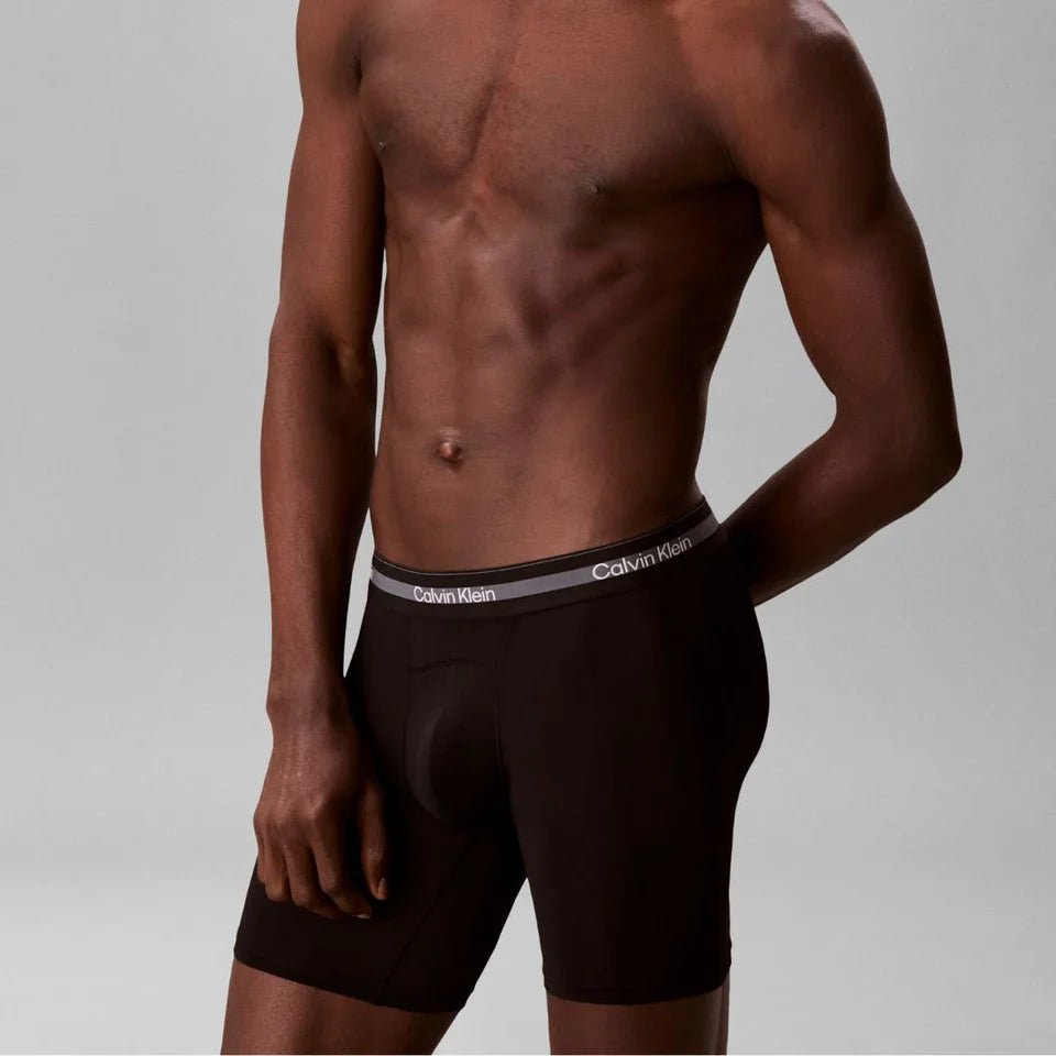 Calvin Klein 3-Pack Sport Boxershorts Briefs Long kopen met ecocheques | ecochequesonline.be