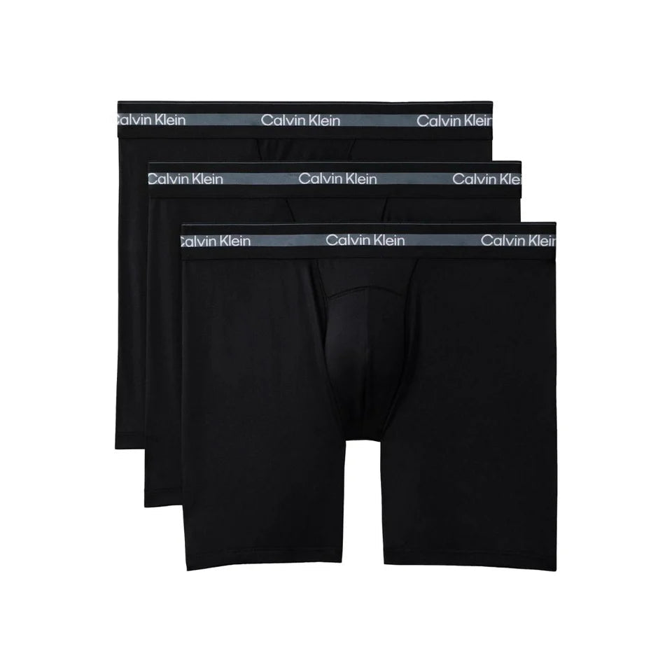 Calvin Klein 3-Pack Sport Boxershorts Briefs Long kopen met ecocheques | ecochequesonline.be