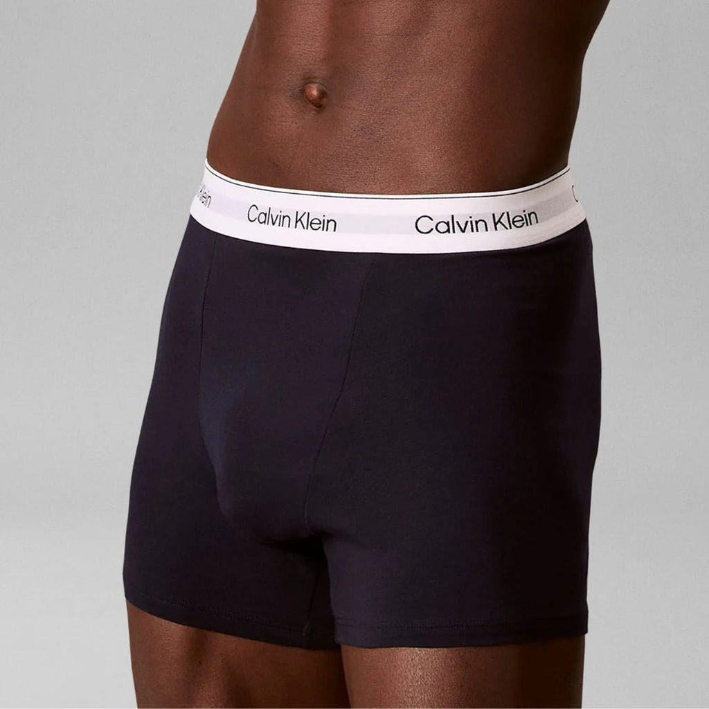 Calvin Klein 5-Pack Boxershorts Bio-Katoen kopen met ecocheques | ecochequesonline.be