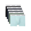 Calvin Klein 5-Pack Boxershorts Bio-Katoen kopen met ecocheques | ecochequesonline.be