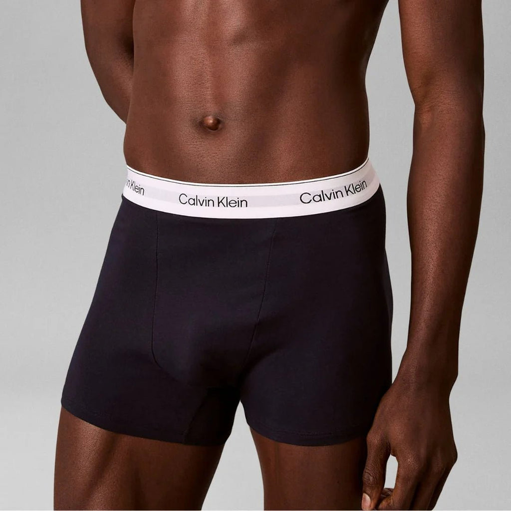 Calvin Klein 5-Pack Boxershorts Bio-Katoen kopen met ecocheques | ecochequesonline.be