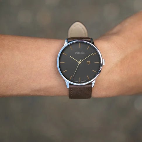 CHPO Horloge - Khorshid Stockholm kopen met ecocheques | ecochequesonline.be