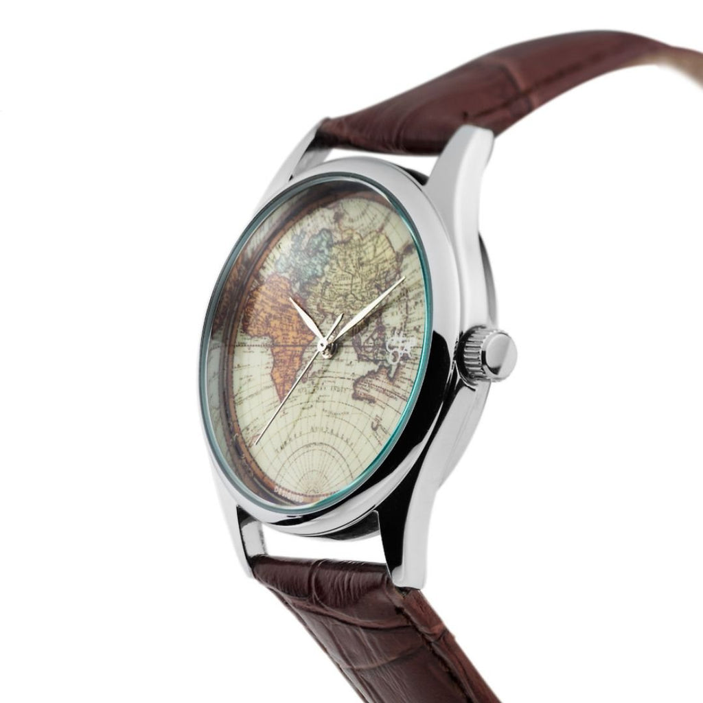 CHPO Horloge - Vintage World kopen met ecocheques | ecochequesonline.be