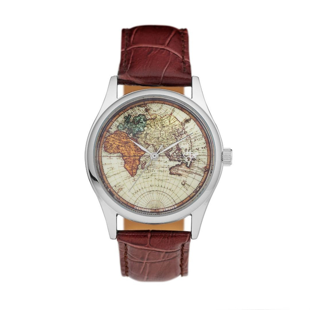 CHPO Horloge - Vintage World kopen met ecocheques | ecochequesonline.be