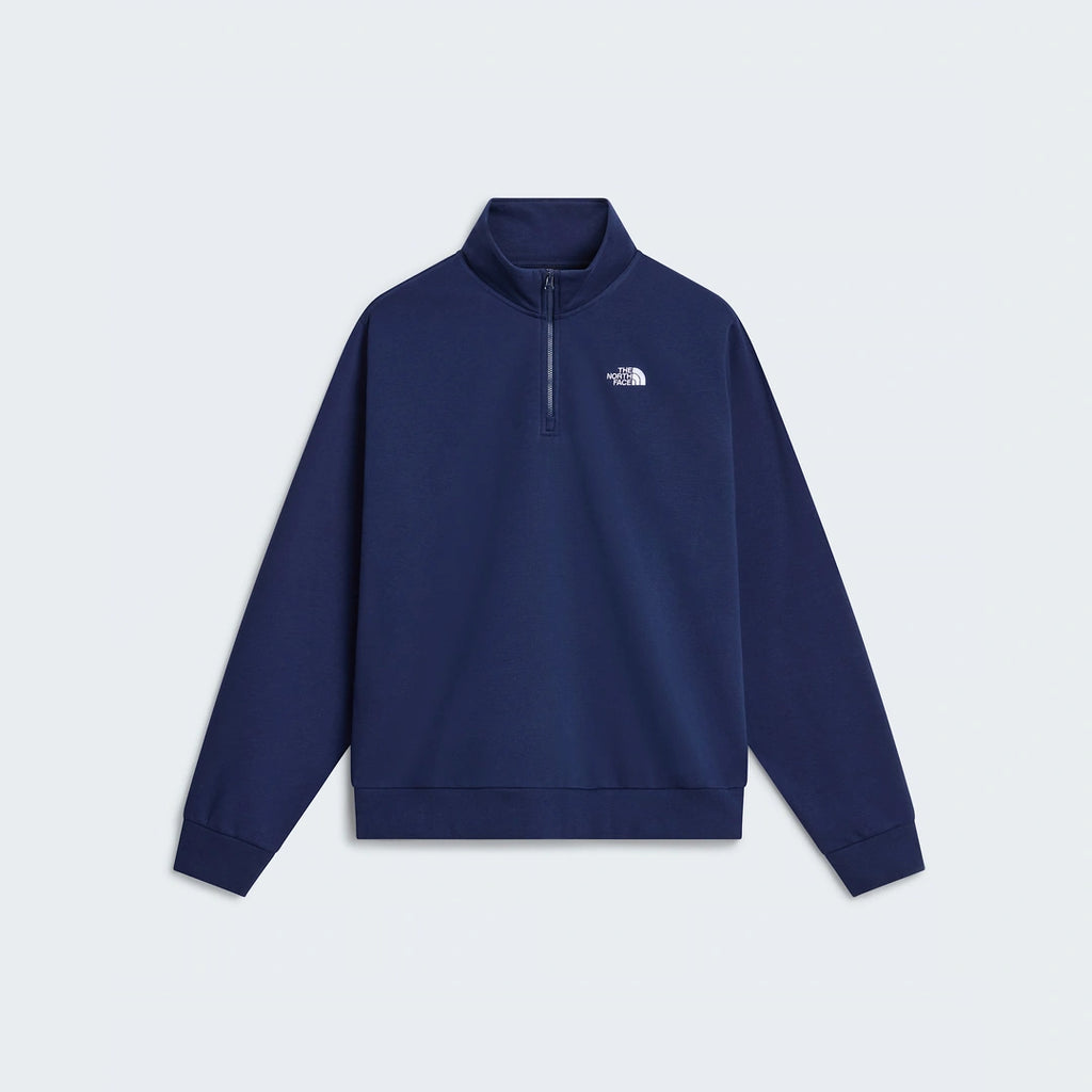 The North Face Halfzip Sweater Heren