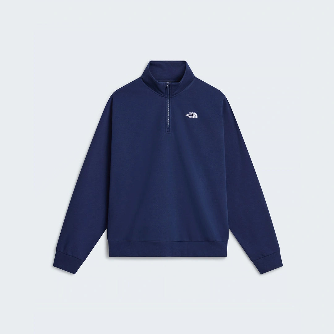 The North Face Halfzip Sweater Heren