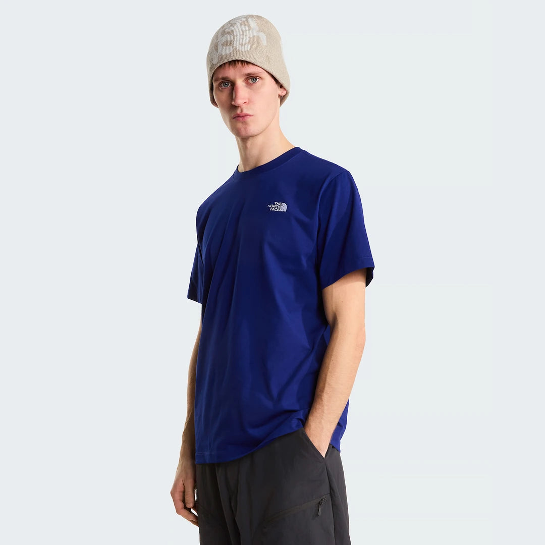 The North Face T-shirt Homme Simple Dome