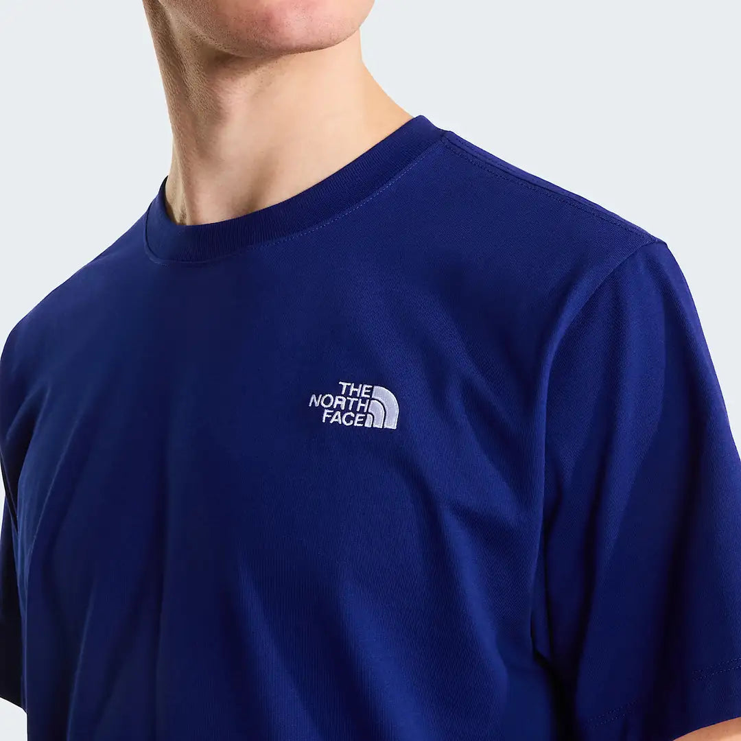 The North Face T-shirt Homme Simple Dome