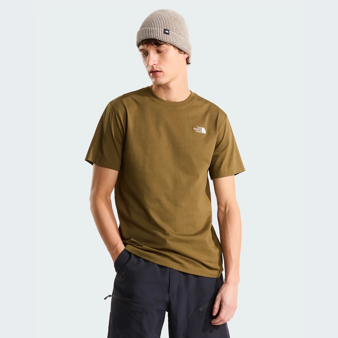 The North Face T-shirt Homme Simple Dome