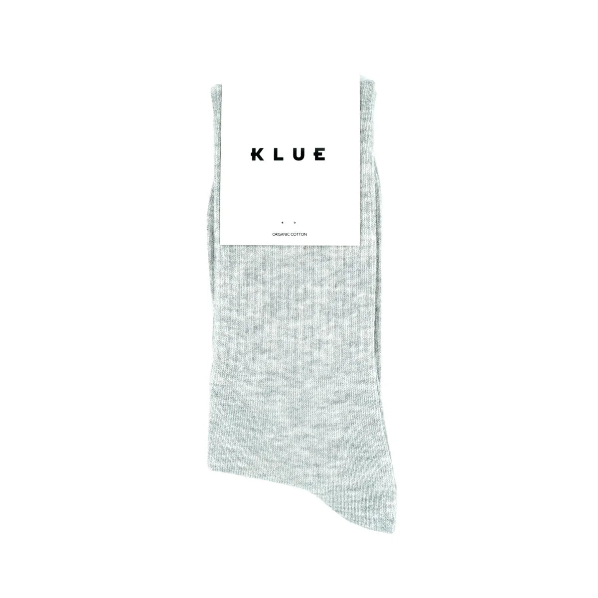 Effen sportsokken van biologisch katoen – unisex | KLUE - Socks - Klue - underly