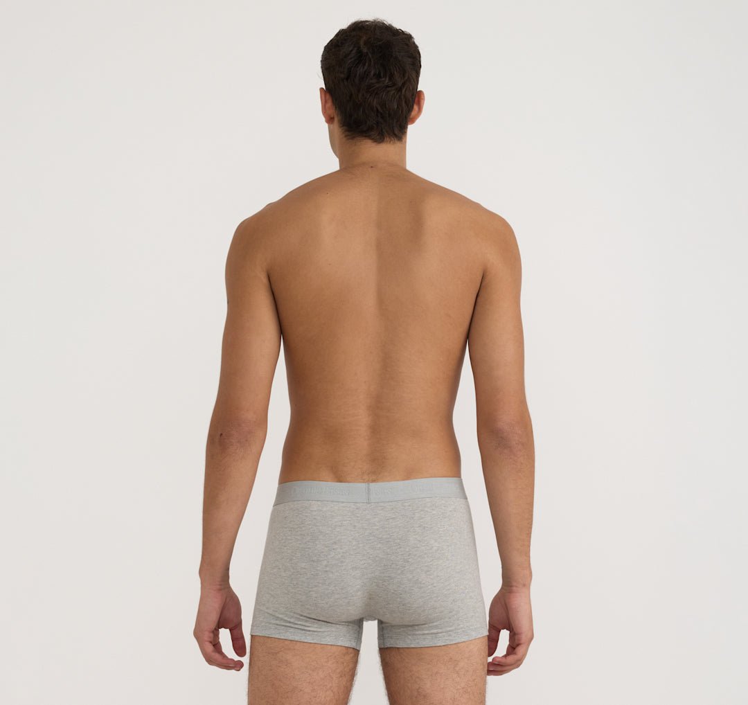 Heren boxershorts – Core Trunks 3 - Pack | Organic Basics - Underwear - Organic Basics - underly