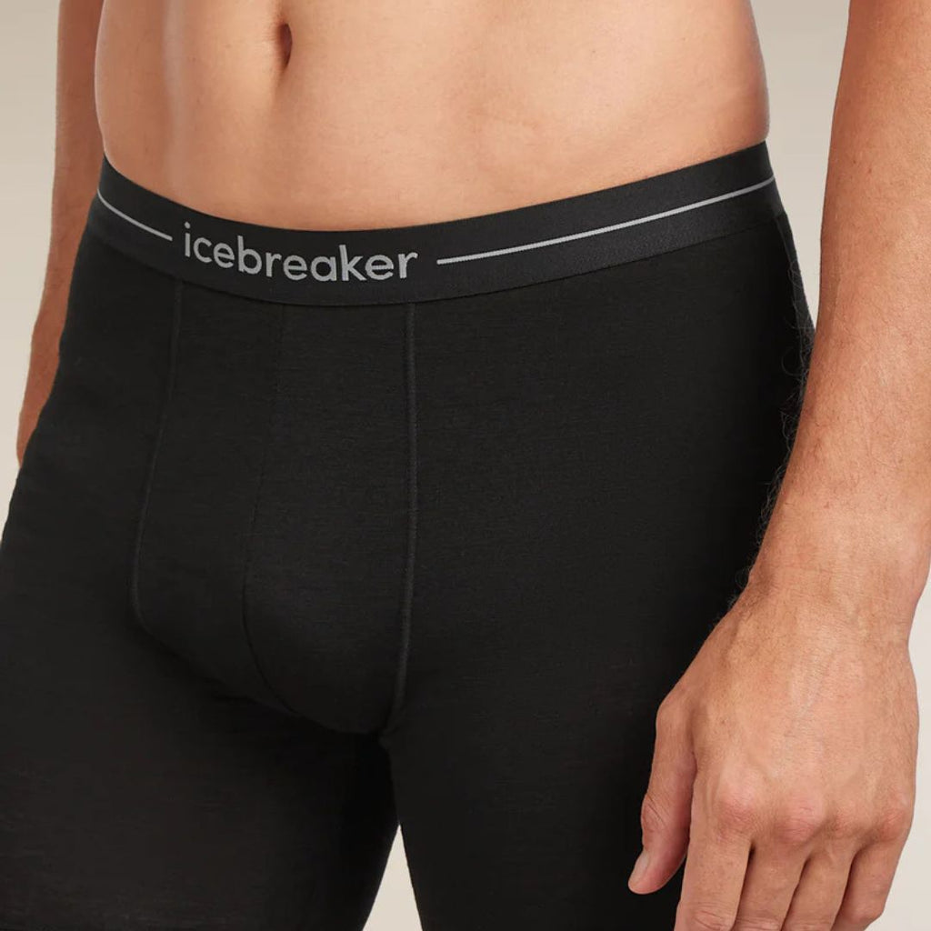 Icebreaker merino Boxershorts Heren Long kopen met ecocheques | ecochequesonline.be