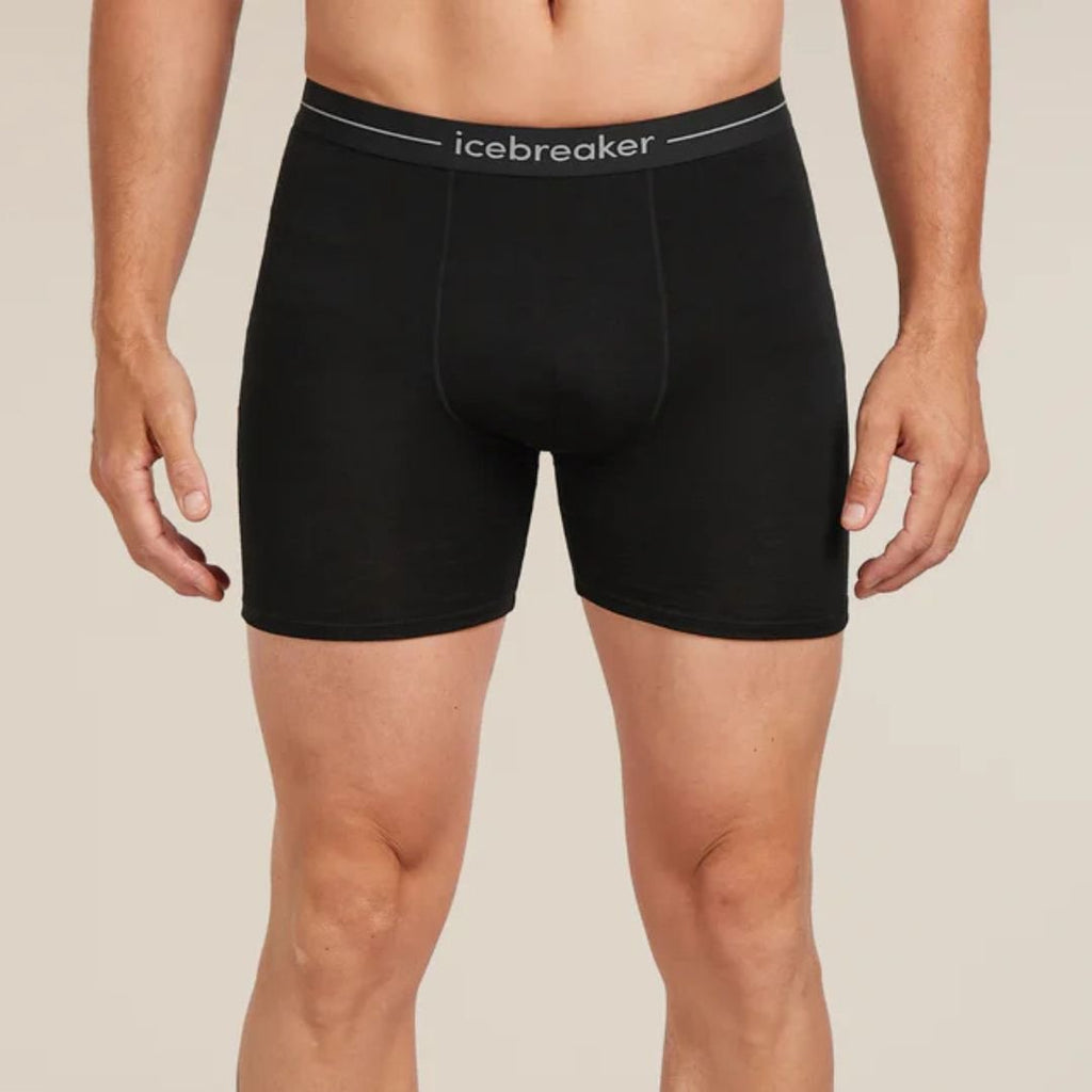 Icebreaker merino Boxershorts Heren Long kopen met ecocheques | ecochequesonline.be