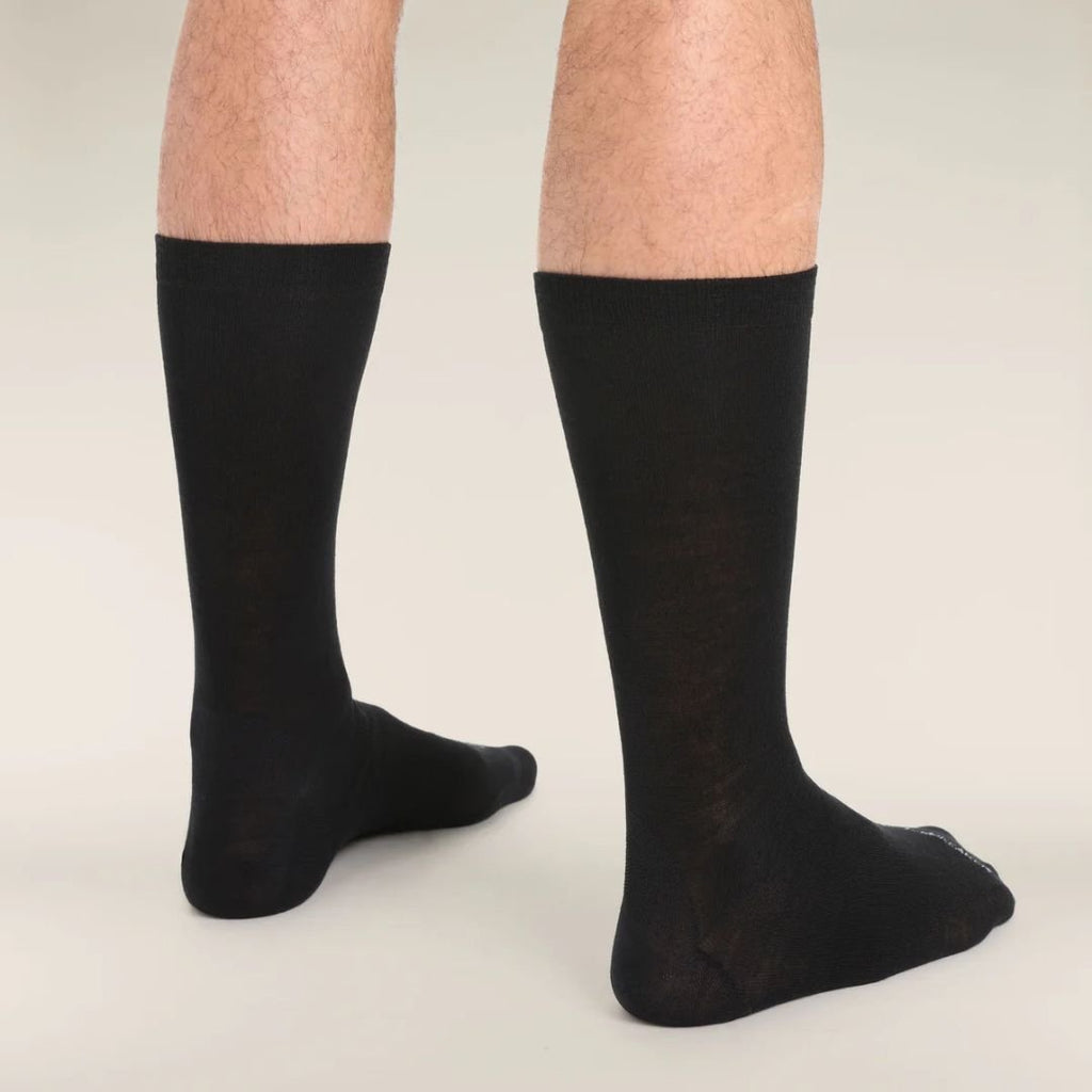 Icebreaker Merino crewsokken kopen met ecocheques | ecochequesonline.be