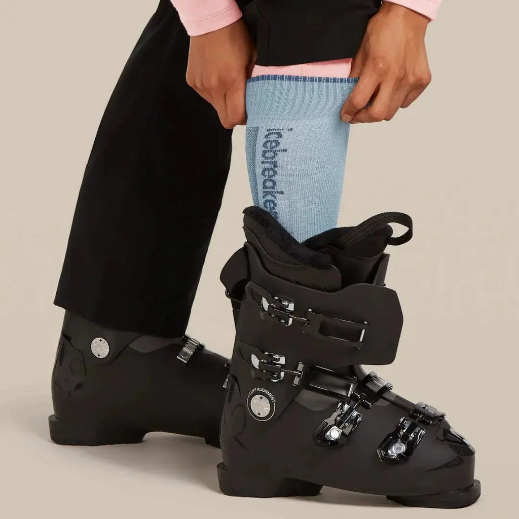 Icebreaker Merino Skisokken Dames Lichte Demping kopen met ecocheques | ecochequesonline.be