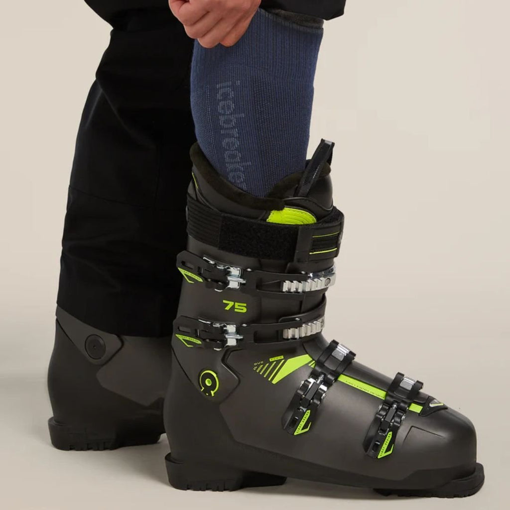 Icebreaker Merino Skisokken Heren Medium Demping kopen met ecocheques | ecochequesonline.be