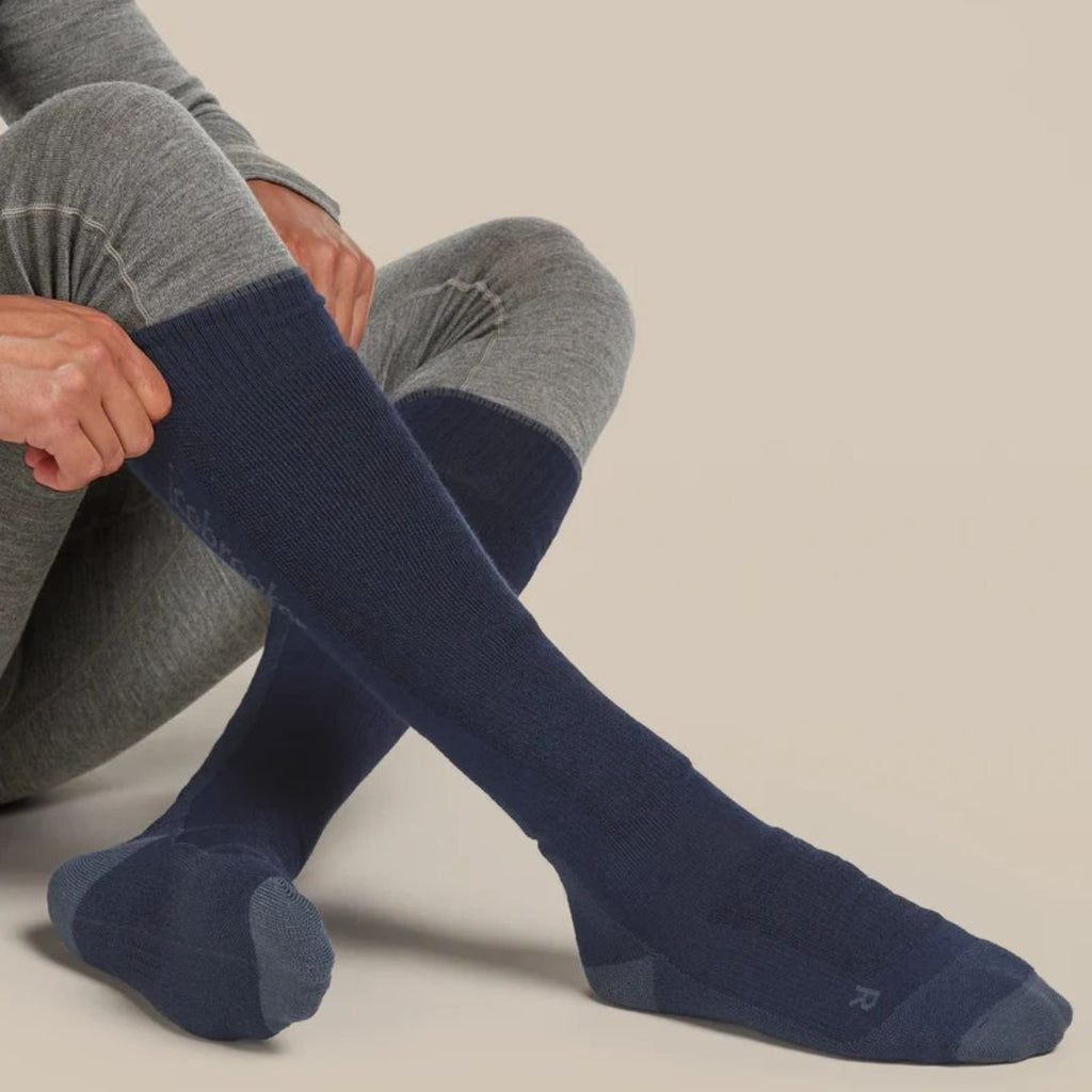 Icebreaker Merino Skisokken Heren Medium Demping kopen met ecocheques | ecochequesonline.be