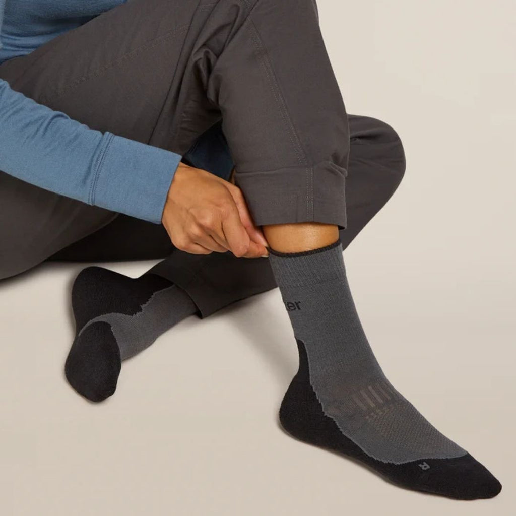 Icebreaker merino wandelsokken dames Lichte Demping kopen met ecocheques | ecochequesonline.be