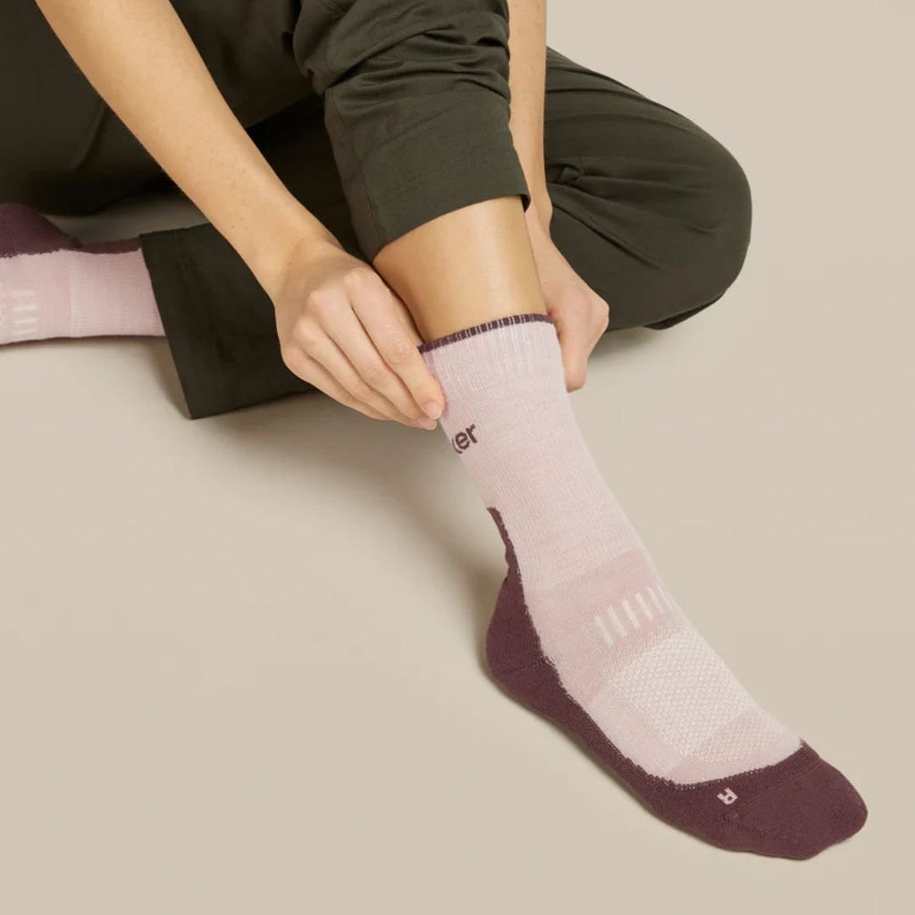Icebreaker merino wandelsokken dames Lichte Demping kopen met ecocheques | ecochequesonline.be