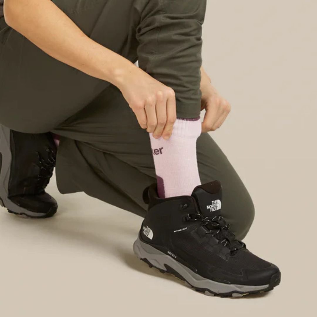 Icebreaker merino wandelsokken dames Lichte Demping kopen met ecocheques | ecochequesonline.be